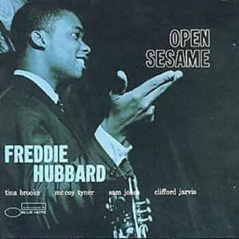 洋楽 Freddie Hubbard Open Sesame Freddie Hubbard - Open Sesame - Blue Note Vinyl Reissue